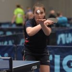 TT-Spielerin Valerie Smeljanski f++r DM qualifiziert, 01-2016