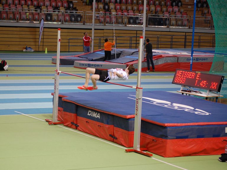 Überzeugender Auftritt der TSG-Leichtathleten
