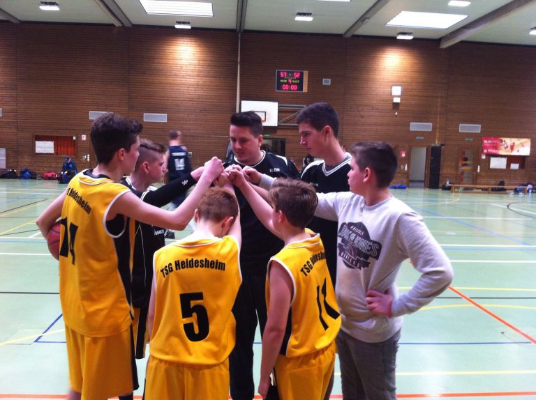 Basketballkrimi in Oppenheim