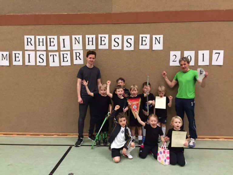 Erfolgreiche Rheinhessenmeisterschaft der Minis in Heidesheim