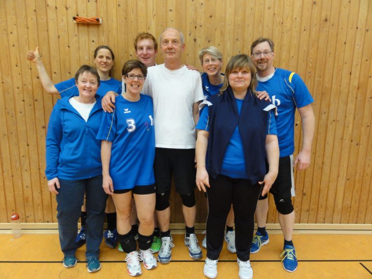 Indiaca-Teams mischten in Edenkoben gut mit