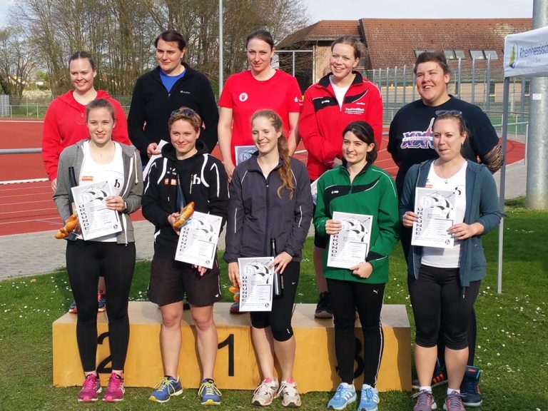 Titel, Norm & Bestleistungen – Leichtathleten starten stark in die Saison