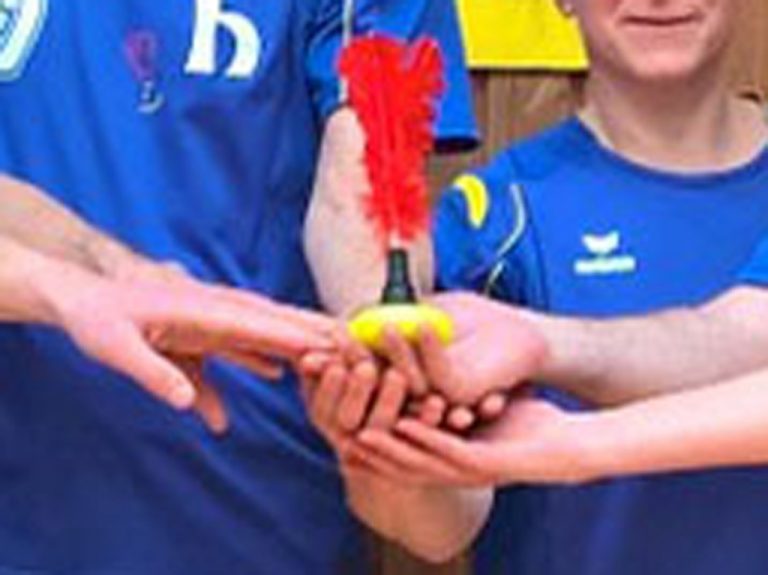 Heidesheimer Indiaca-Teams in Ober-Olm erfolgreich