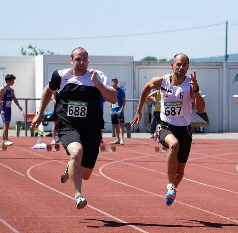 3 Rheinhessentitel & viele gute Platzierungen für TSG – Leichtathleten