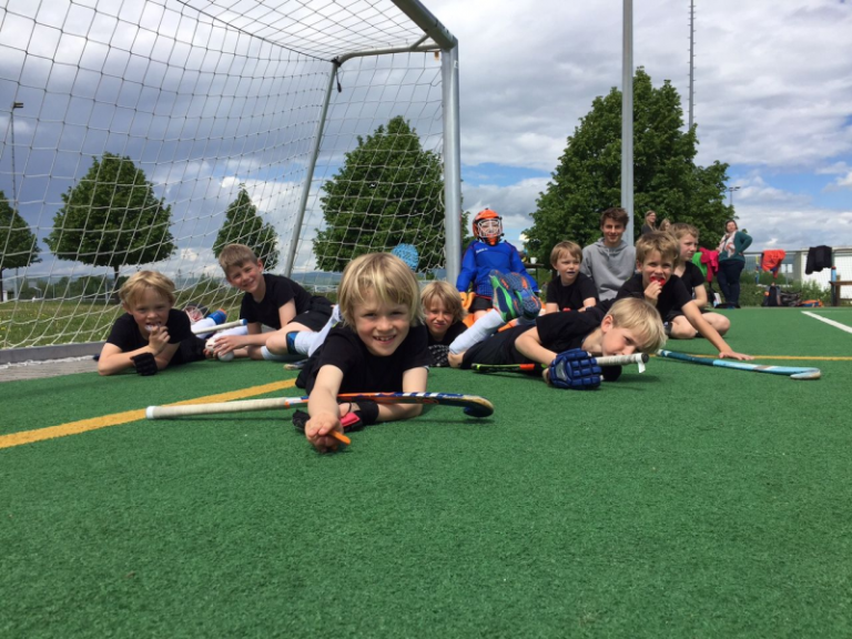 C Knaben Spieltag in Gau Algesheim