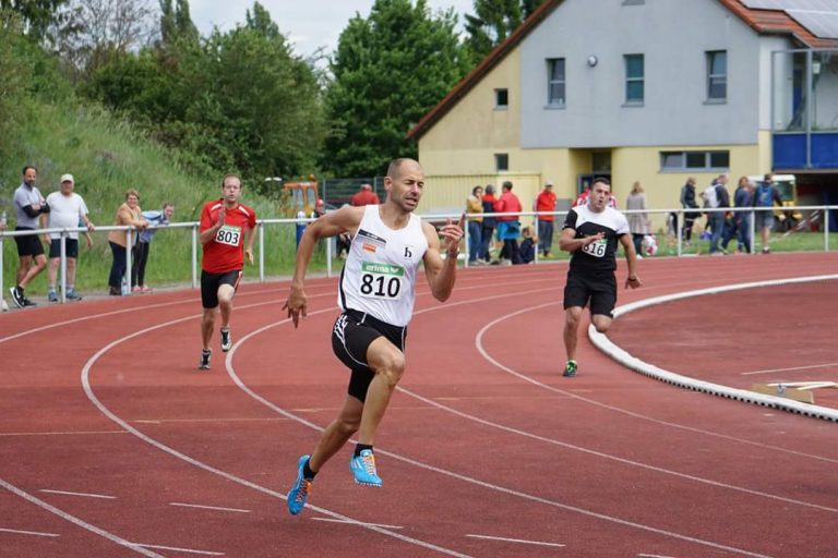 8 Kreismeistertitel für TSG – Leichtathleten