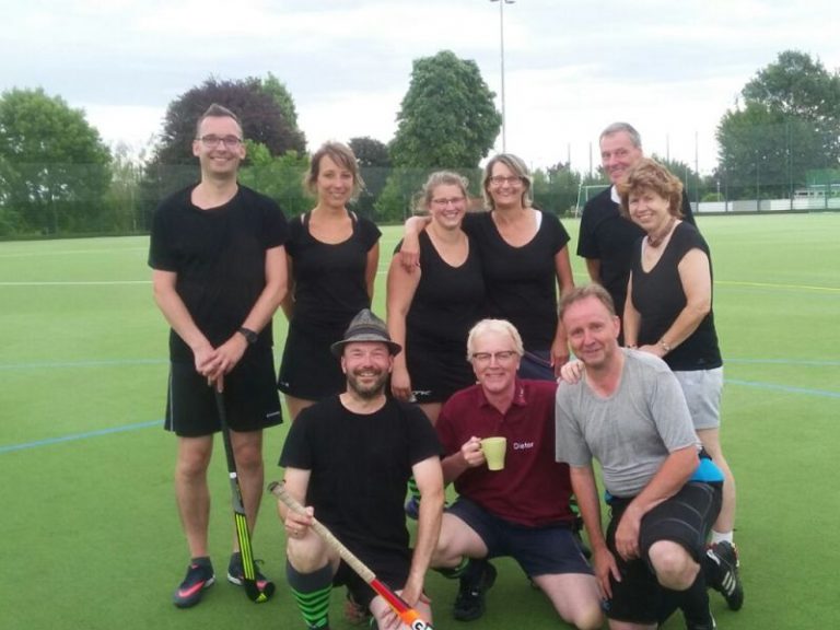 Elternhockey – 3. Spieltag des Metropolen Cups in Alzey