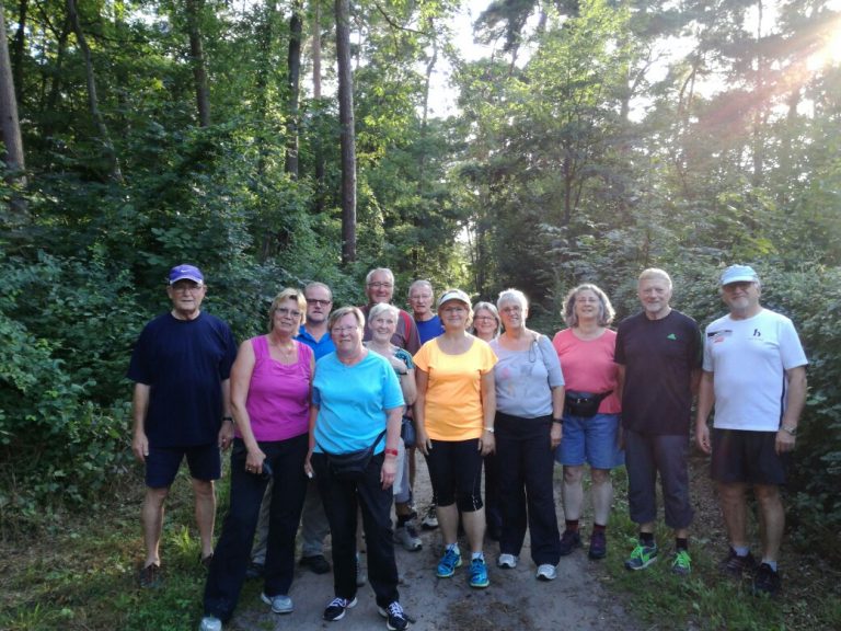 Walking/Nordic-Walking