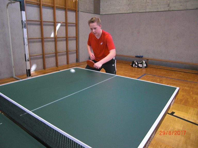 Erfolgreiche Ingelheimer Tage für Heidesheimer Tischtennis Jugend
