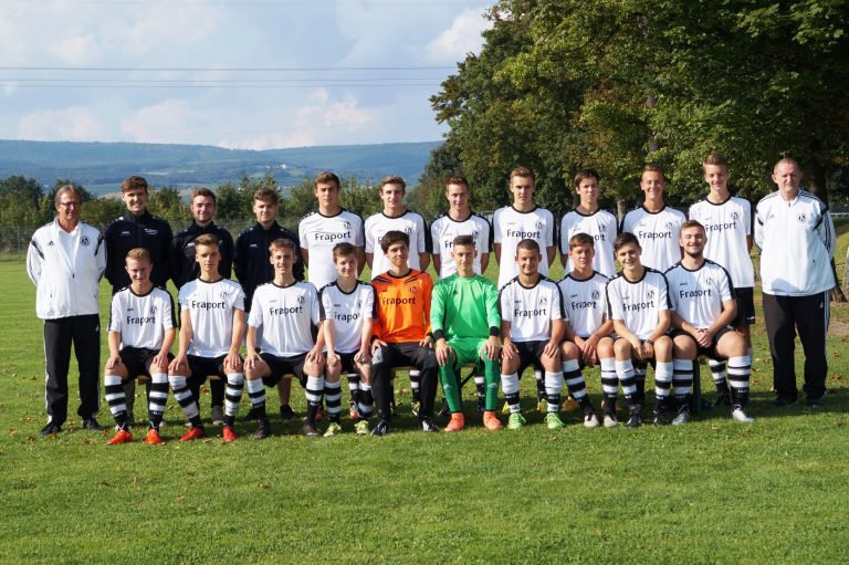 Fußball, A1-Junioren: TSG/TSV gegen Soonwald II 22:0 (8:0)