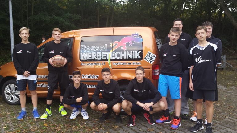 Basketball U16m: gelungener Auftakt
