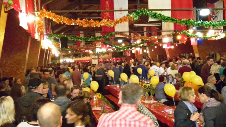 Die Markthalle zum Kochen gebracht