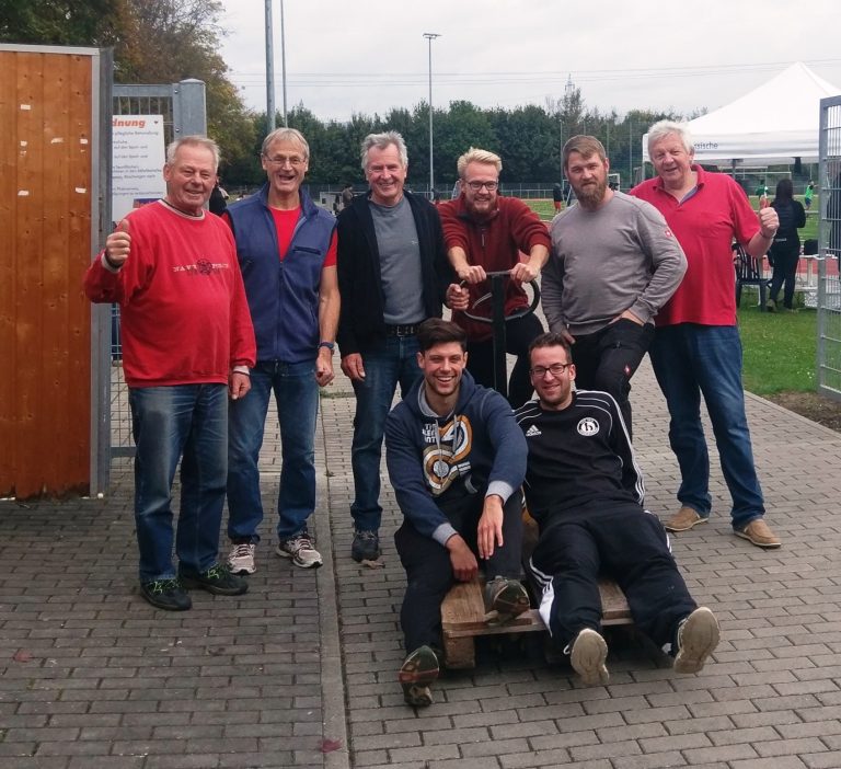 TSG beginnt mit der Sanierung des Kraftraums