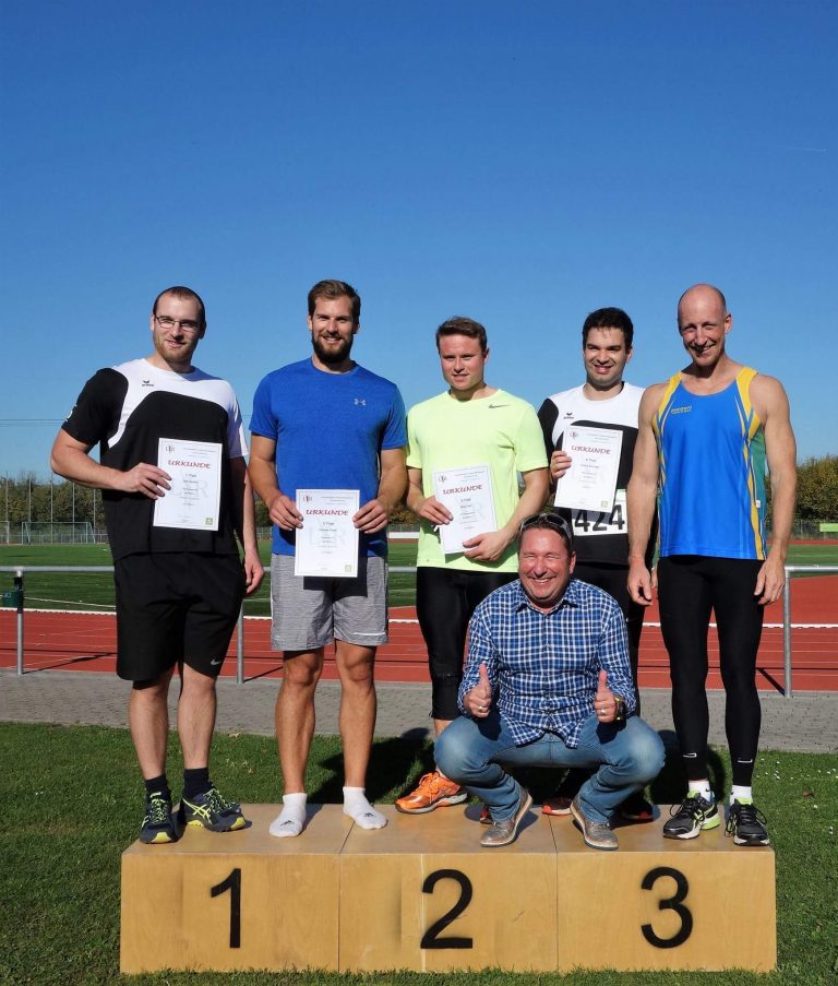 Persönliche Bestleistung für TSG-Leichtathleten beim Heimspiel