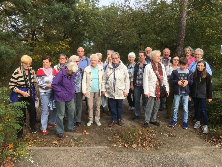 10. TSG-Seniorenwanderung 2017 …