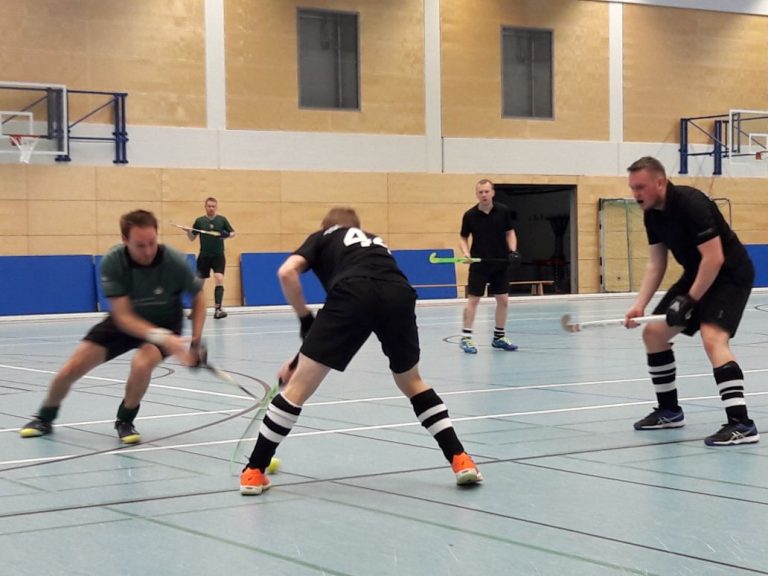 Hockey-Herren mit zwei unglücklichen Niederlagen