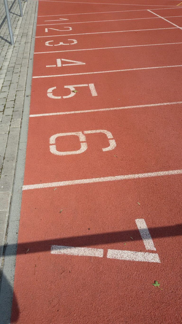 TSG -Leichtathleten suchen dringend Übungsleiter und Helfer