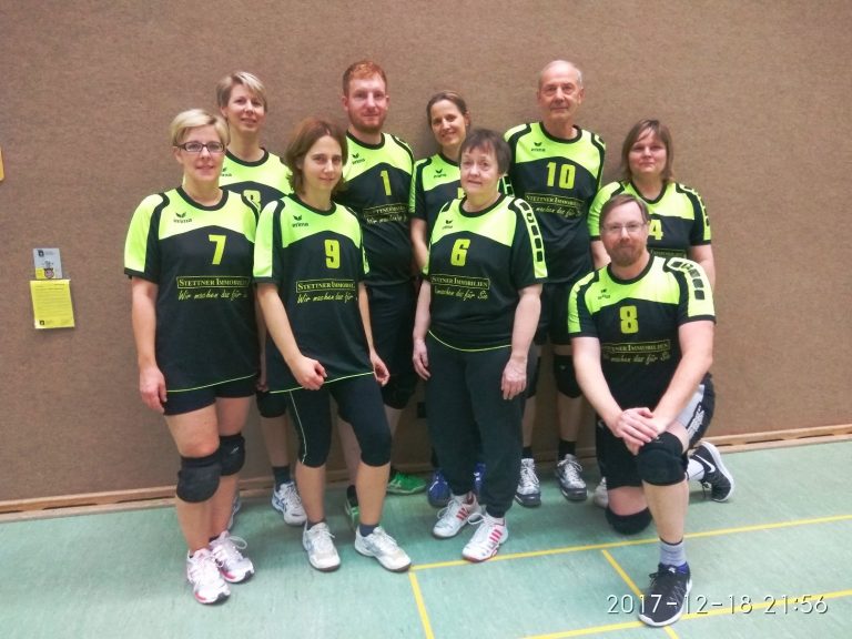 Indiaca-Damen überzeugten mit Platz 2 beim Turnier in Oberhausen