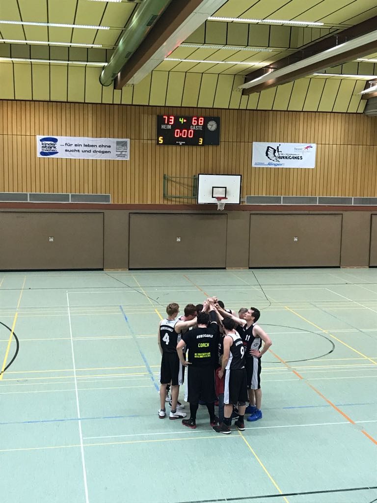 Herren 2 mit Derbysieg zum Saisonabschluss