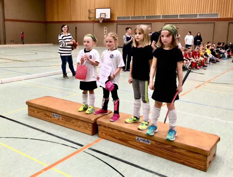HERZSCHLAGFINALE BEI DEN RHHM der Minis