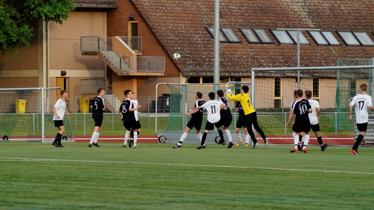 Fußball-A-Junioren nach 0:3 gegen Sprendlingen im Pokal ausgeschieden