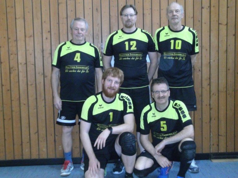Indiaca-Osterhasen-Turnier in Ober-Olm am 11.3.