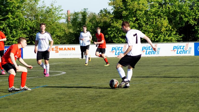 Fußball A1-Jugend: TSG/TSV – Nieder Olm 10:0 (5:0)