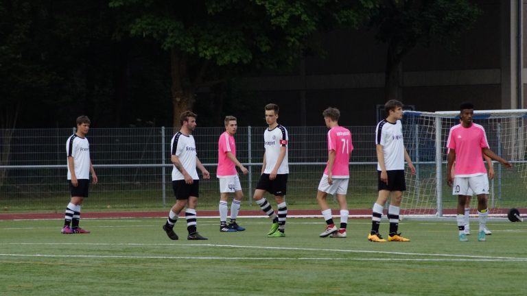 Fußball-A-Junioren: 4:0 gegen Essenheim/Ober Olm