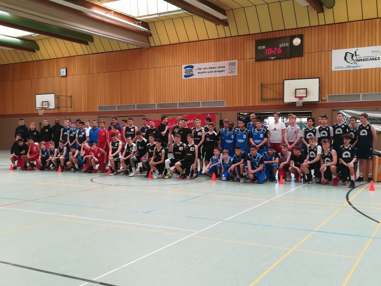 u16-Turnier vom 28.04.17