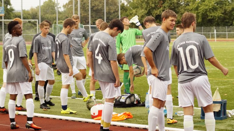Fußball-A-Jugend: TSG/TSV – TuS Dotzheim 7:1 (6:0)