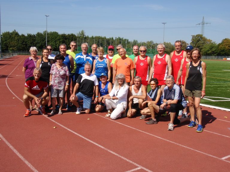 Guter Auftakt und positive Rückmeldungen zum Seniorensportfest
