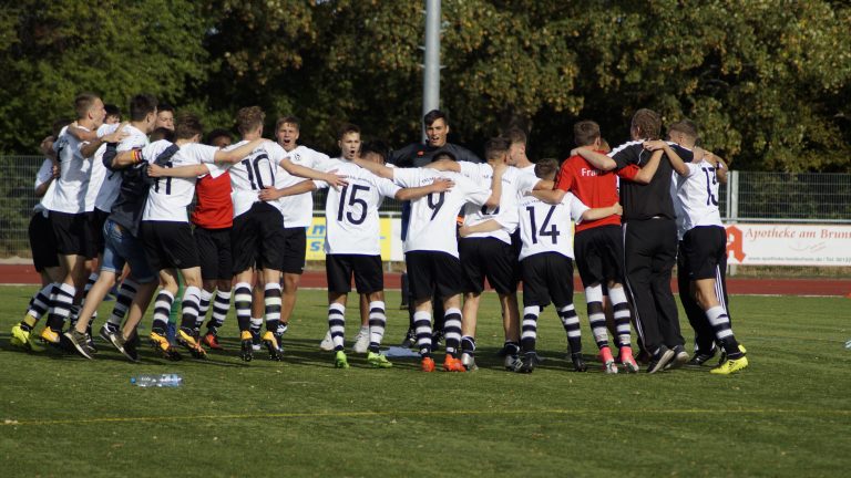 Fußball A-Jugend: TSG/TSV – Bingerbrück/Weiler 2:1 (1:0)