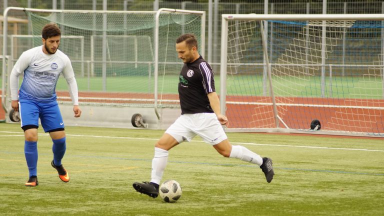 Fußball-Herren: TSG 1848 Heidesheim I – VfL Frei-Weinheim II 5:1 (2:0)