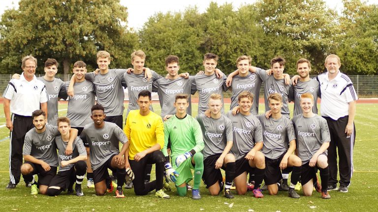 Fußball A-Jugend: VfL Fontana Finthen – TSG/TSV 1:3 (1:1)