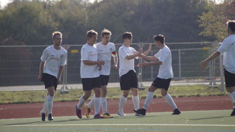 Fußball-A-Junioren: Drais – TSG/TSV   2:6  (1:3)