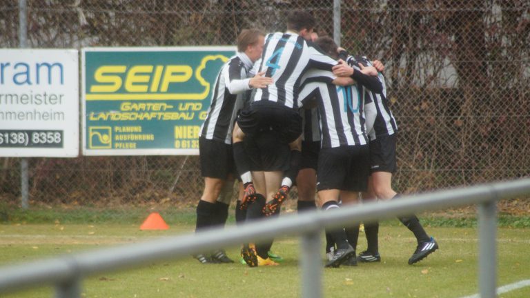 Fußball-Herren: TSV Mommenheim II gegen TSG Heidesheim I 0:2