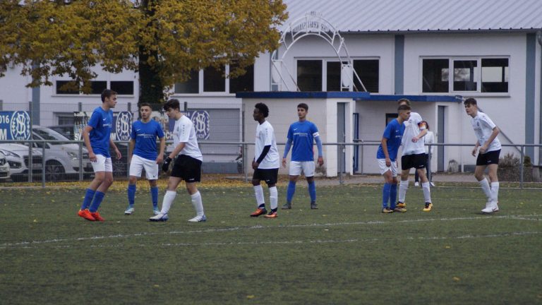 Fußball A-Jugend: SV Horchheim – TSG/TSV 4:1