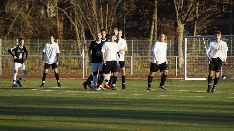 Fußball-A-Junioren: TSG/TSV – Jugenheim/Partenheim 2:2