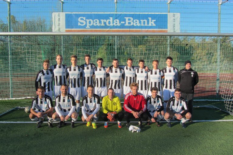 Fußball-Herren: TSG I gegen TSG Sprendlingen I 13:0 – Herbstmeister !!!!