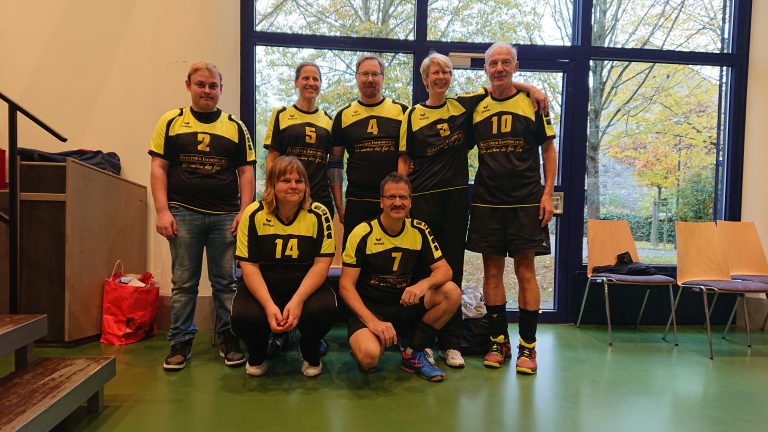 Indiaca-Turnier in Moschheim