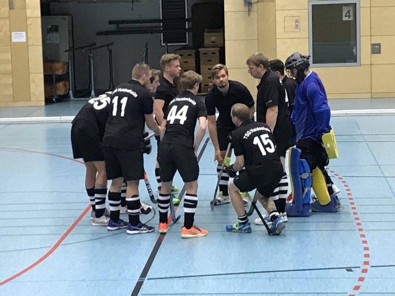TSG Hockeyherren 2mal erfolgreich