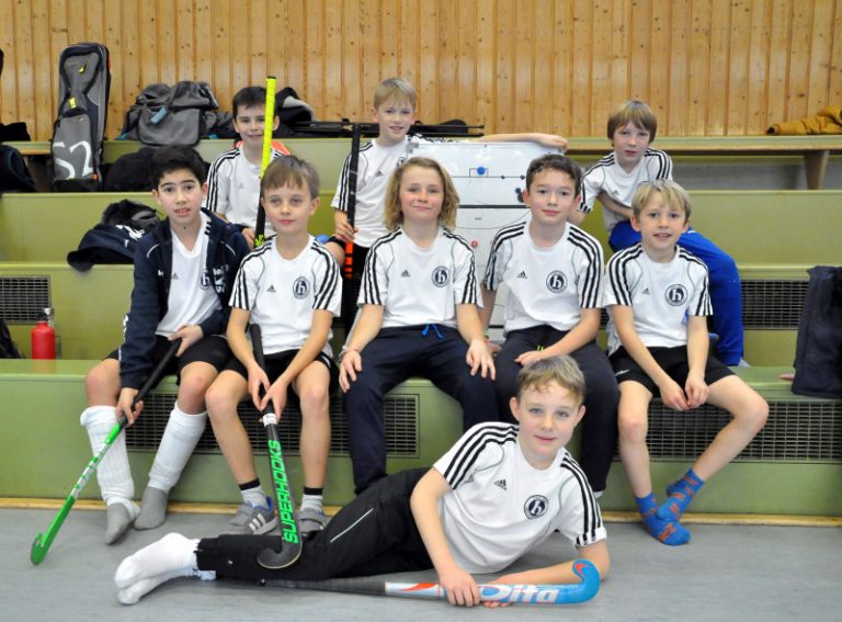 Hockey C-Knaben Spieltag in Bad Kreuznach