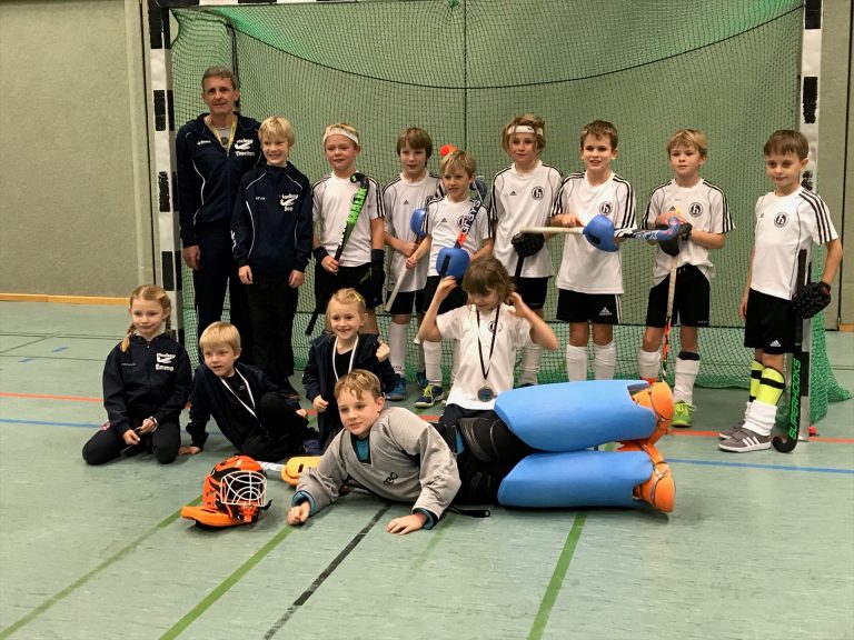 Hockey-Neujahrscup in Heidelberg