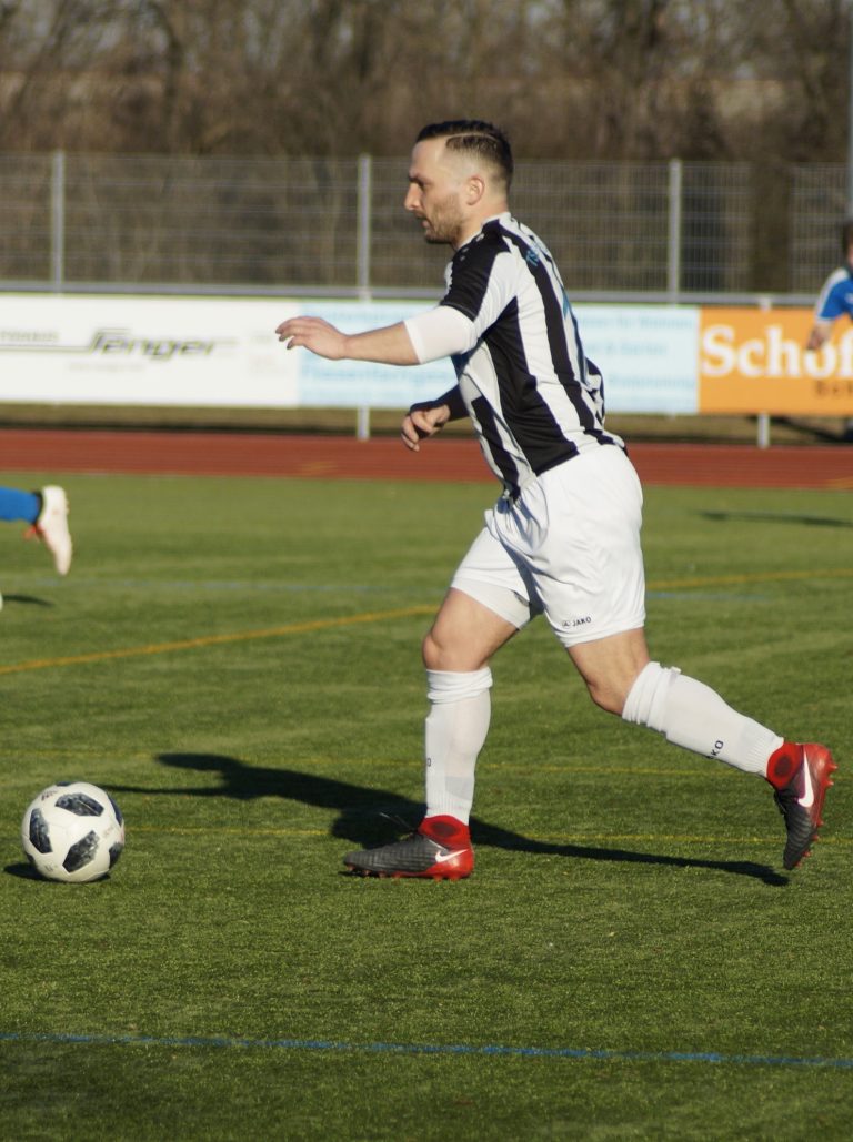 Fußball-Herren: TSG Heidesheim I gegen BW SV Münster Sarmsheim 8:0