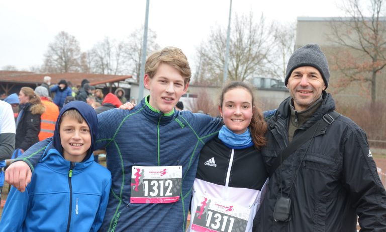 TSG-Leichtathleten starten erfolgreich in die Saison 2019