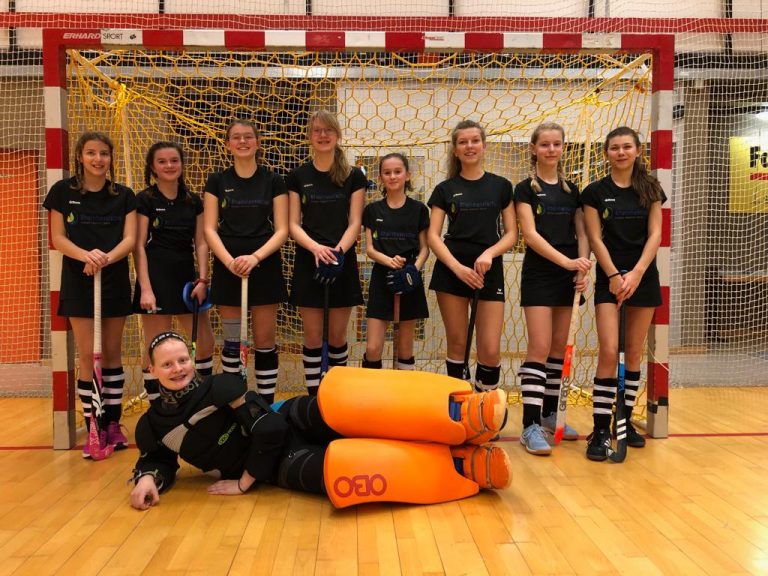 Hockey Mädchen A in Luxembourg