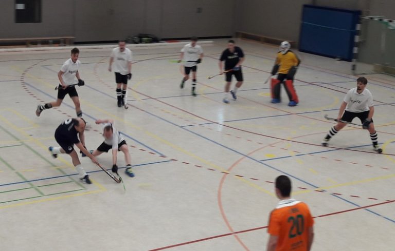 Hockey Herren spielen gegen Gau-Algesheim 1:1 und beenden Spielzeit wohl auf Rang 2