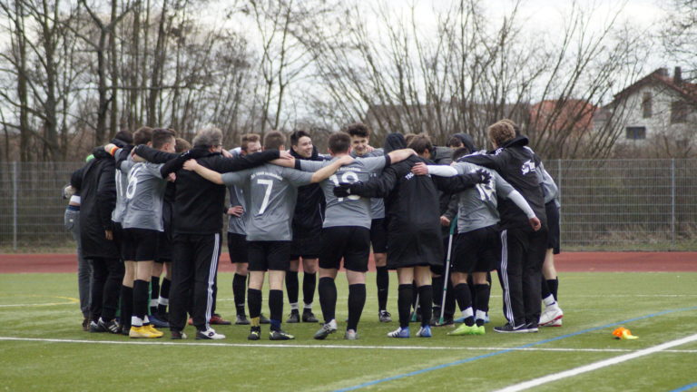 TSG/TSV-Fußballer siegen gegen Pfeddersheim