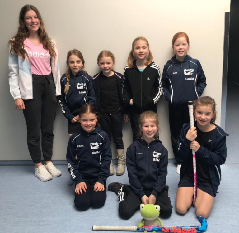 Hockey-Berichte vom Wochenende