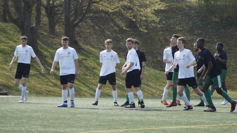 Fußball A-Jugend: Marienborn – TSG/TSV 1:3 (0:2)